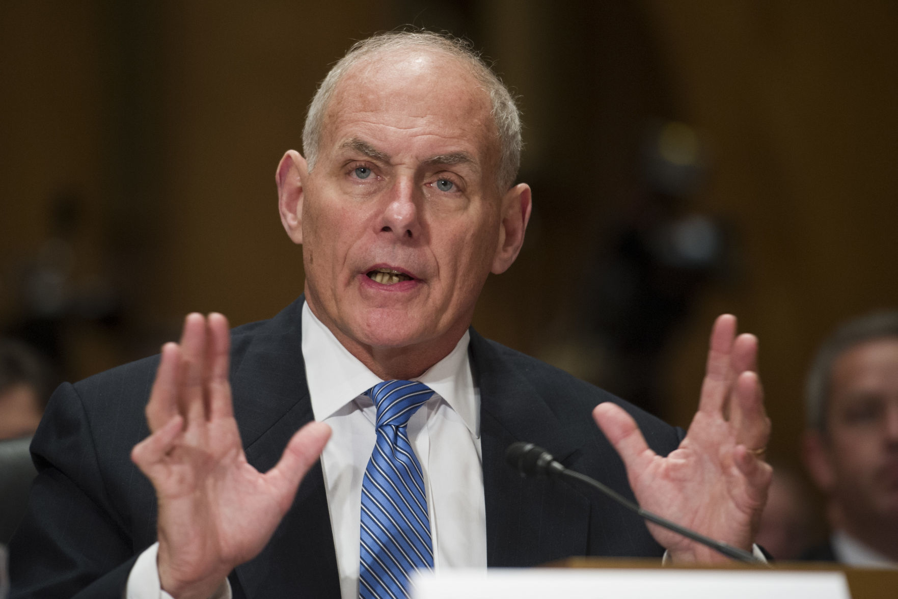 John F. Kelly